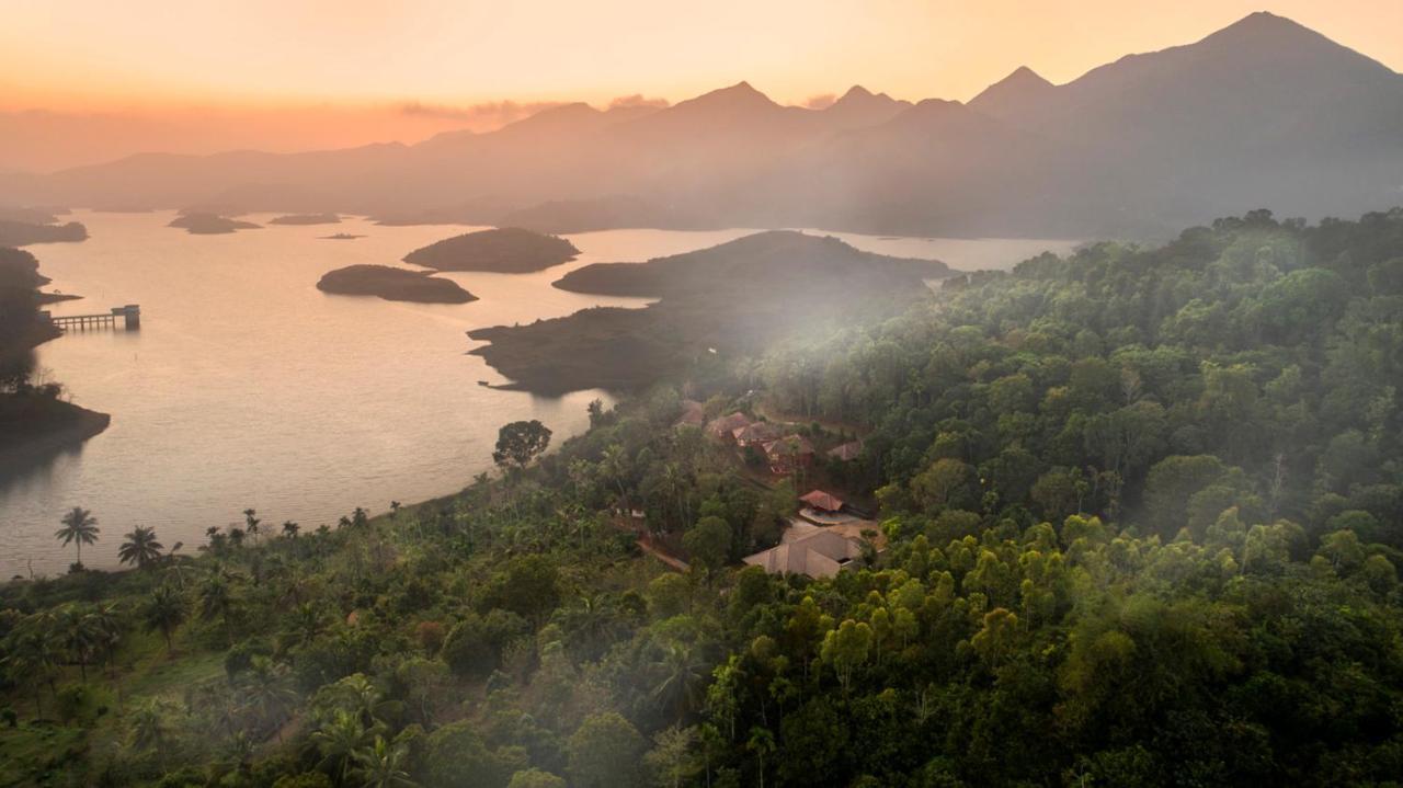 Terrace Resorts Wayanad Esterno foto