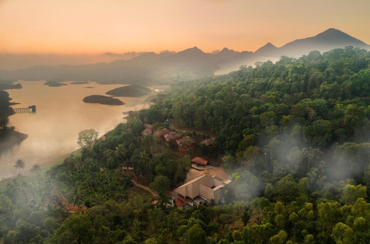 Terrace Resorts Wayanad Esterno foto