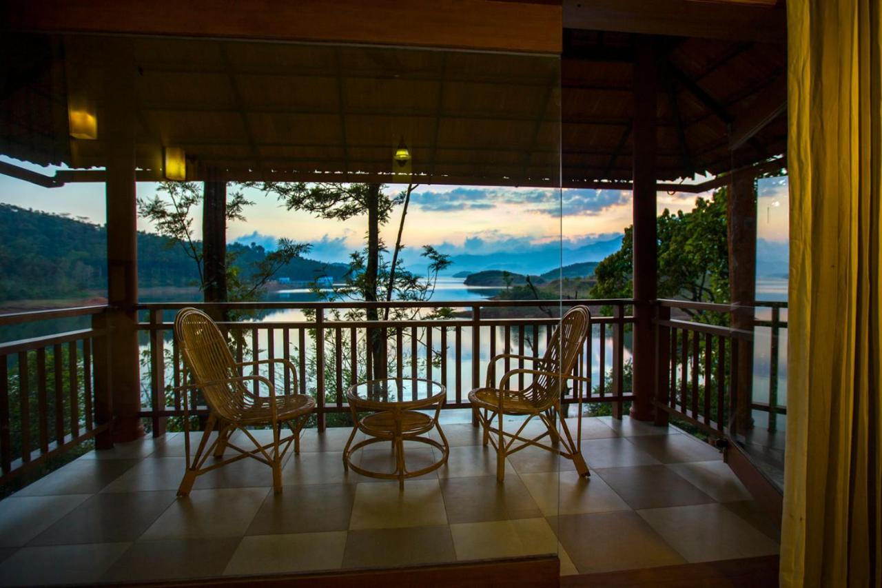 Terrace Resorts Wayanad Esterno foto