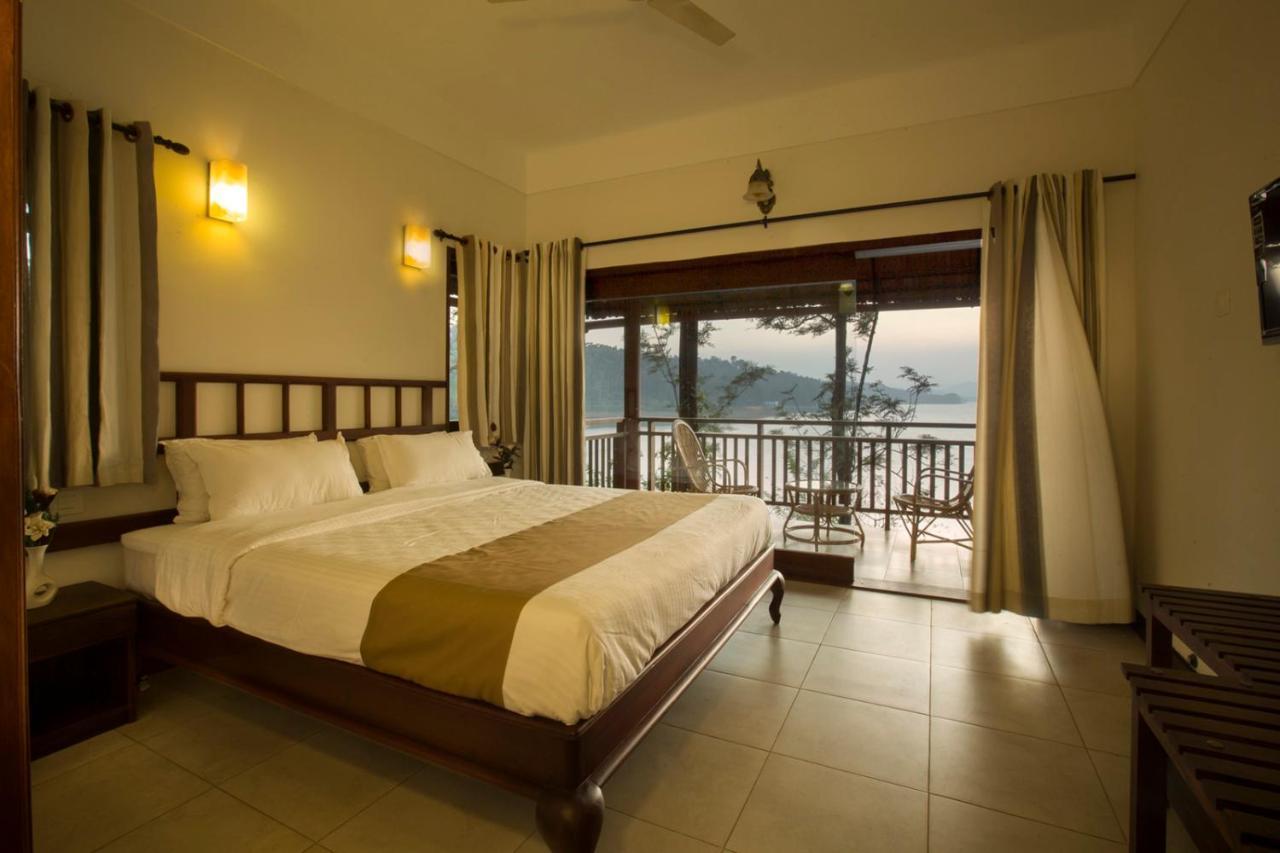 Terrace Resorts Wayanad Esterno foto