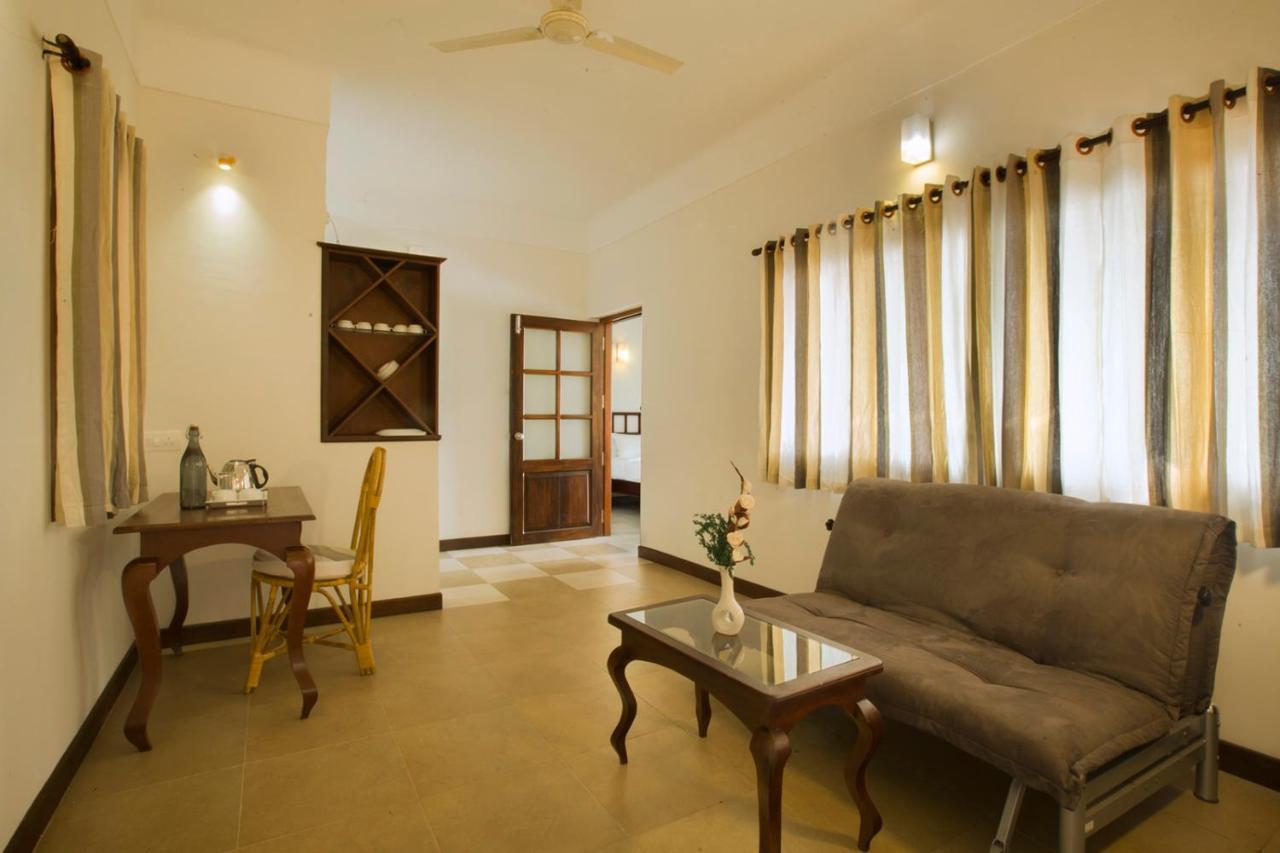 Terrace Resorts Wayanad Esterno foto