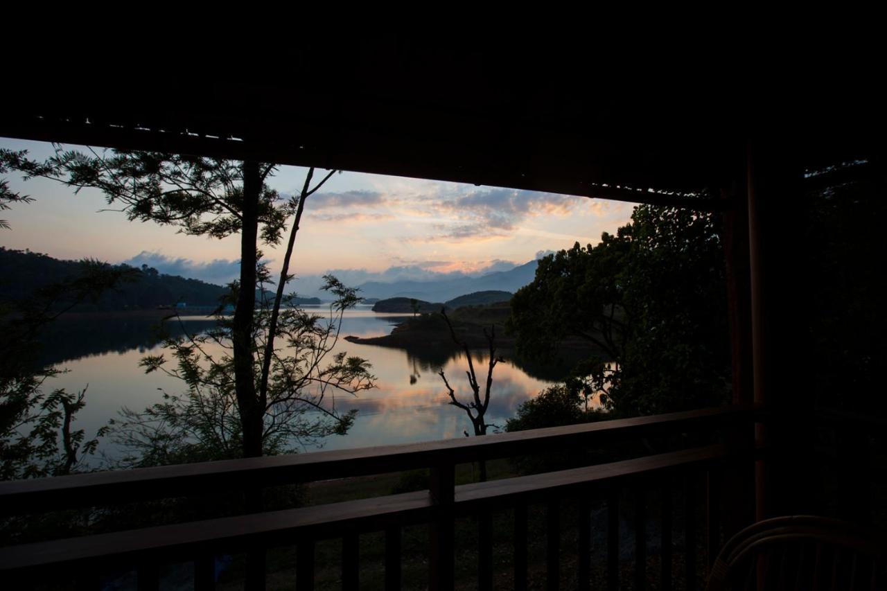 Terrace Resorts Wayanad Esterno foto