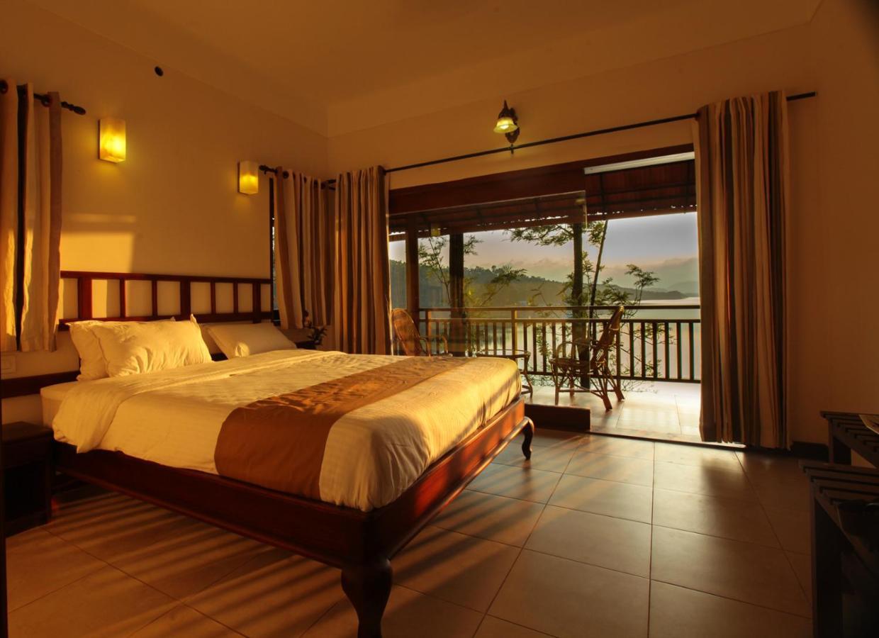 Terrace Resorts Wayanad Esterno foto