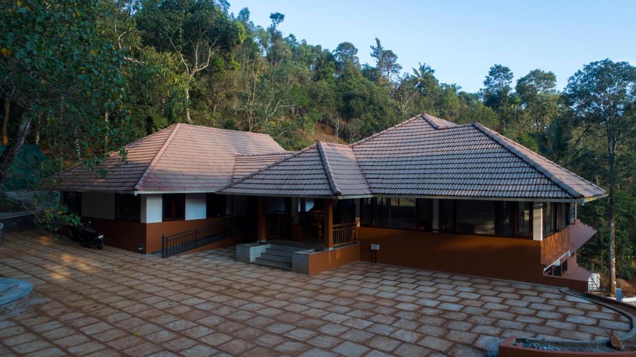 Terrace Resorts Wayanad Esterno foto