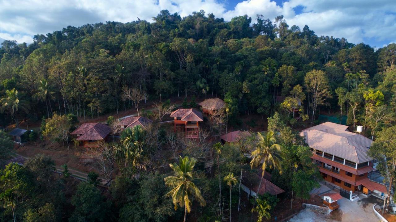 Terrace Resorts Wayanad Esterno foto