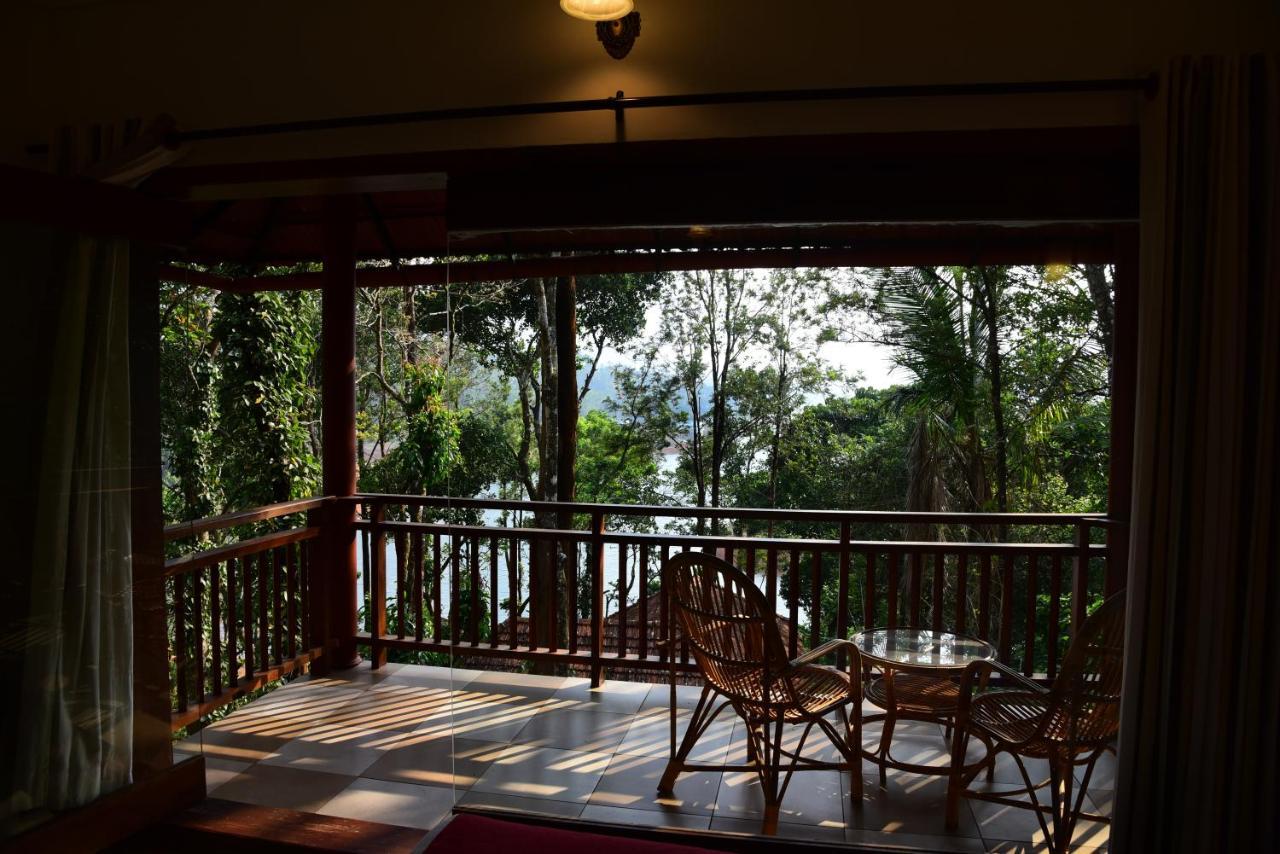 Terrace Resorts Wayanad Esterno foto