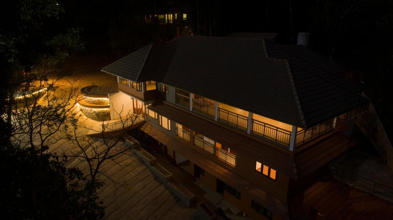 Terrace Resorts Wayanad Esterno foto