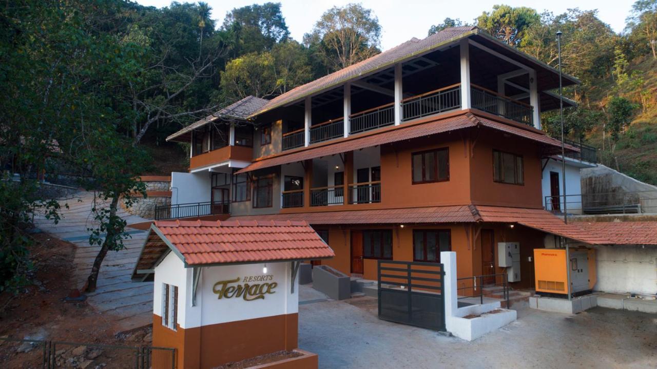 Terrace Resorts Wayanad Esterno foto