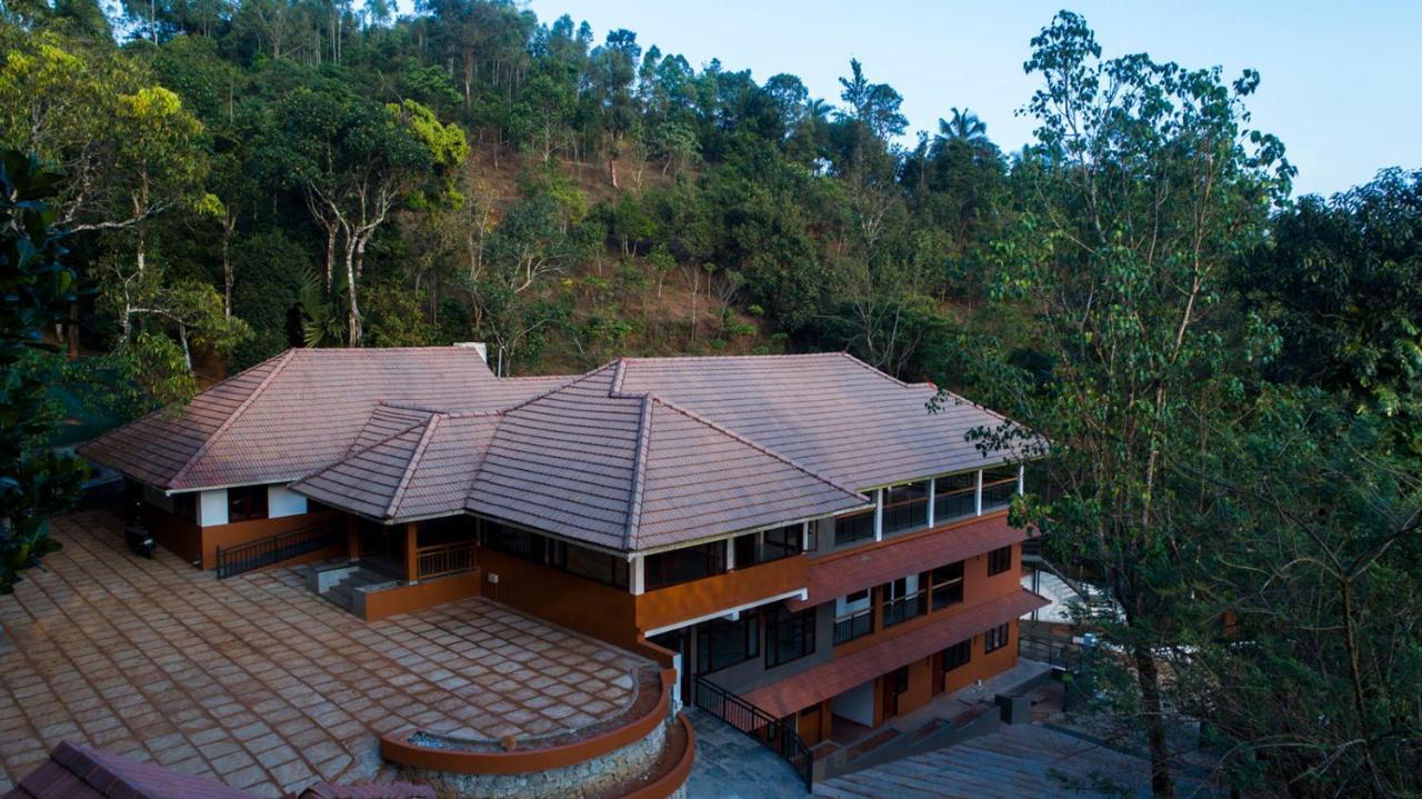 Terrace Resorts Wayanad Esterno foto