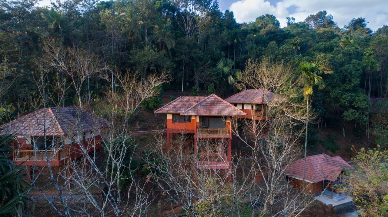 Terrace Resorts Wayanad Esterno foto