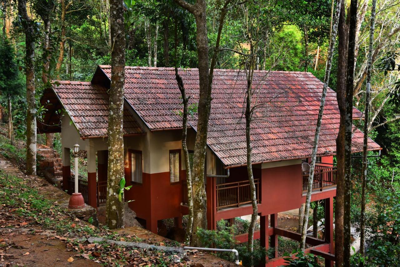 Terrace Resorts Wayanad Esterno foto