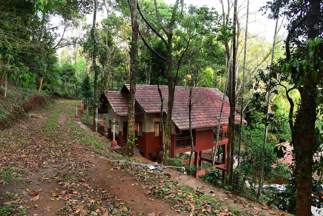 Terrace Resorts Wayanad Esterno foto
