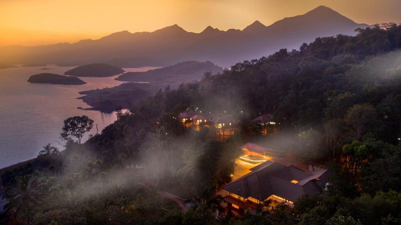 Terrace Resorts Wayanad Esterno foto