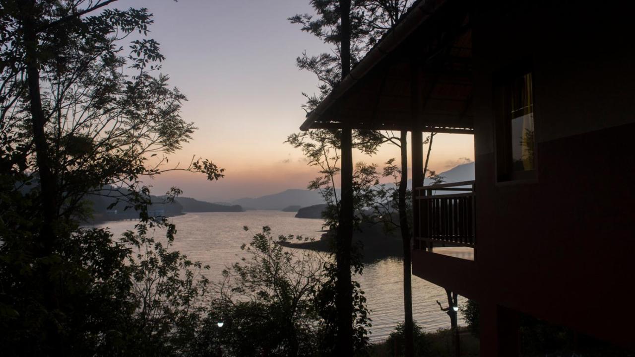 Terrace Resorts Wayanad Esterno foto