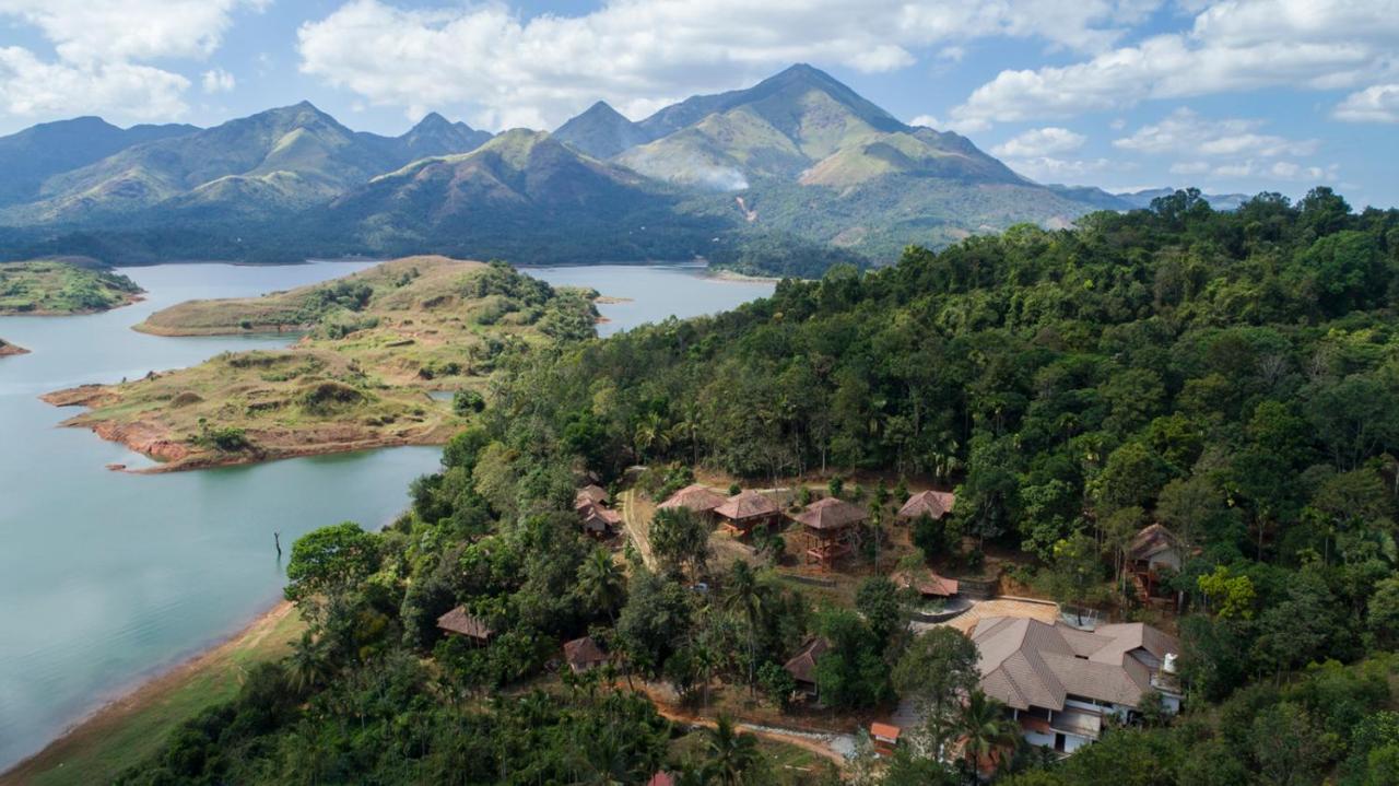 Terrace Resorts Wayanad Esterno foto