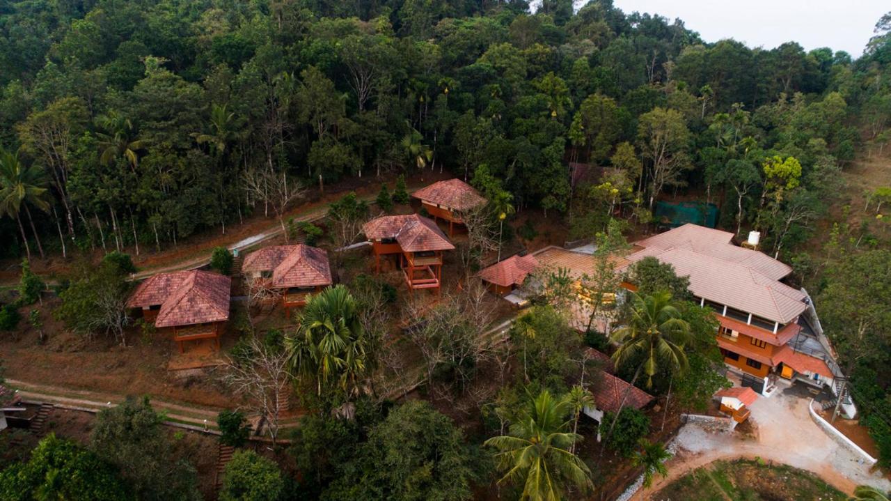 Terrace Resorts Wayanad Esterno foto