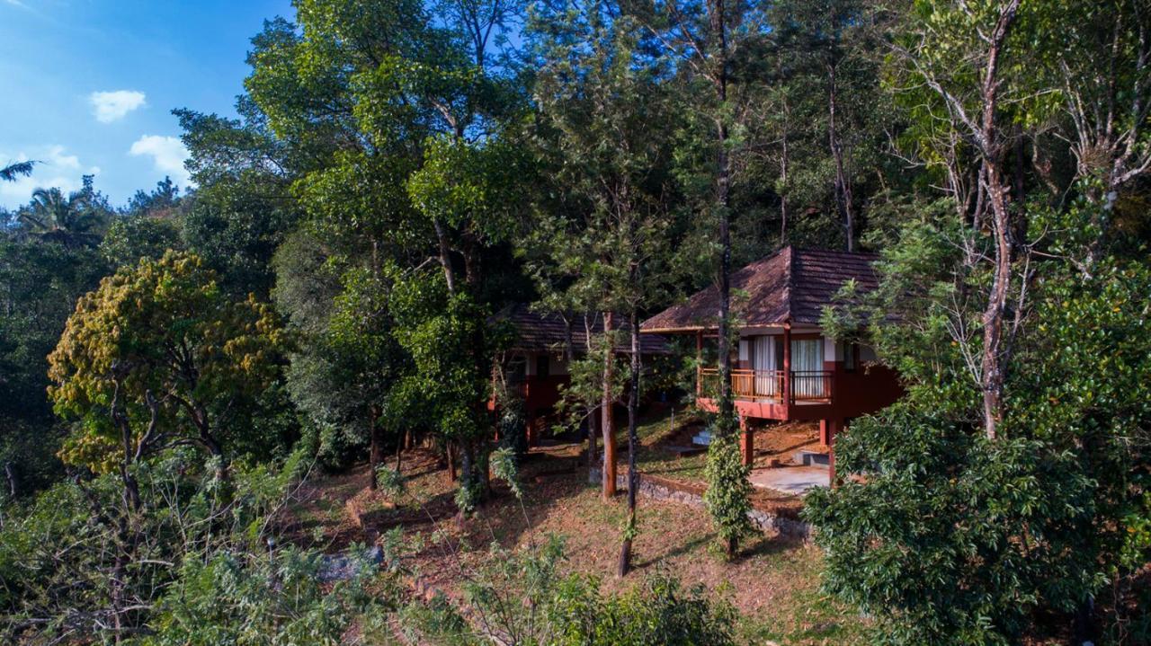 Terrace Resorts Wayanad Esterno foto