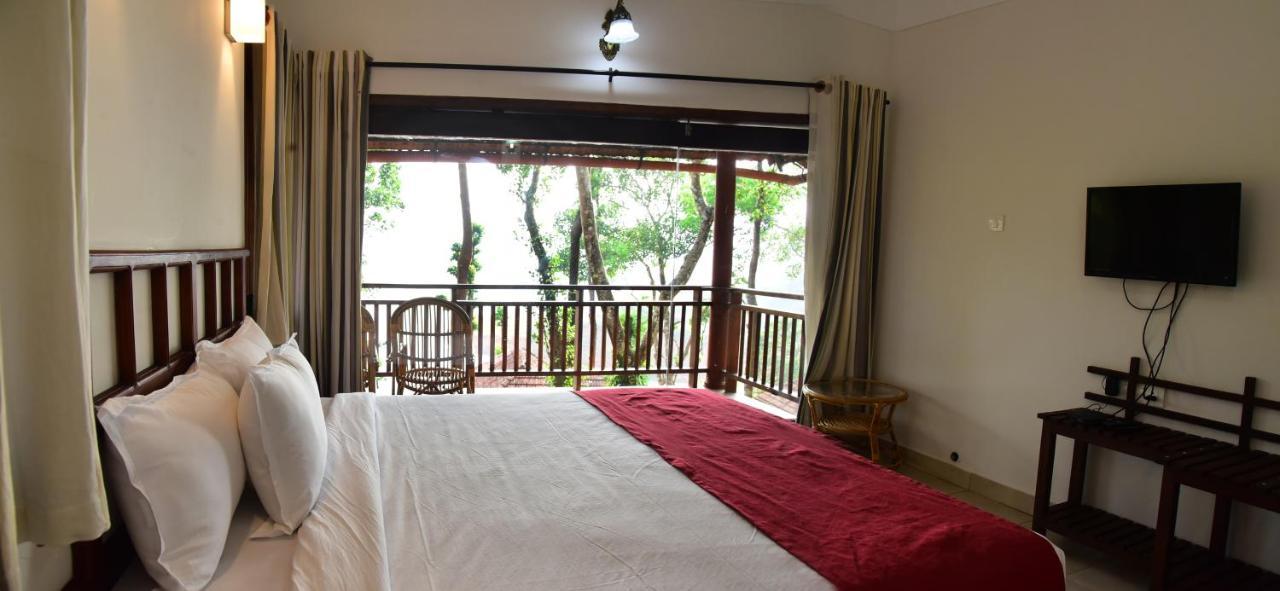 Terrace Resorts Wayanad Esterno foto
