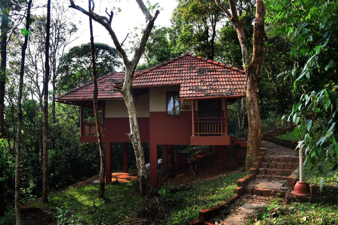Terrace Resorts Wayanad Esterno foto