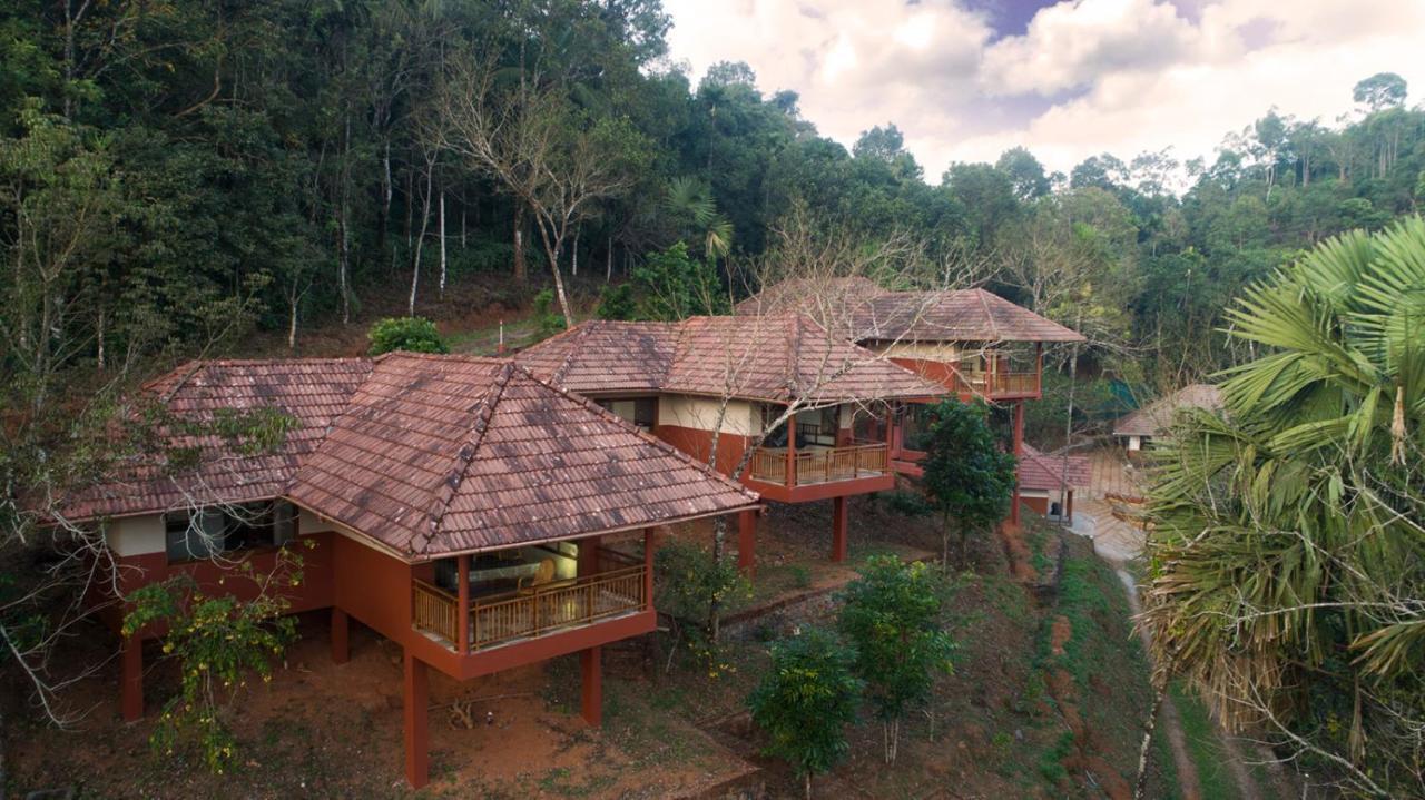 Terrace Resorts Wayanad Esterno foto