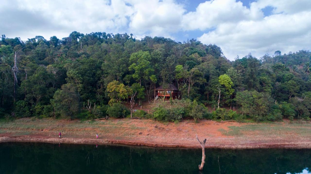 Terrace Resorts Wayanad Esterno foto