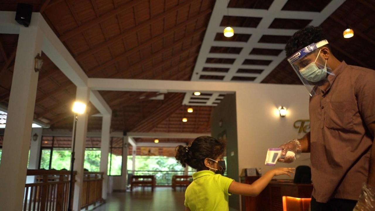Terrace Resorts Wayanad Esterno foto
