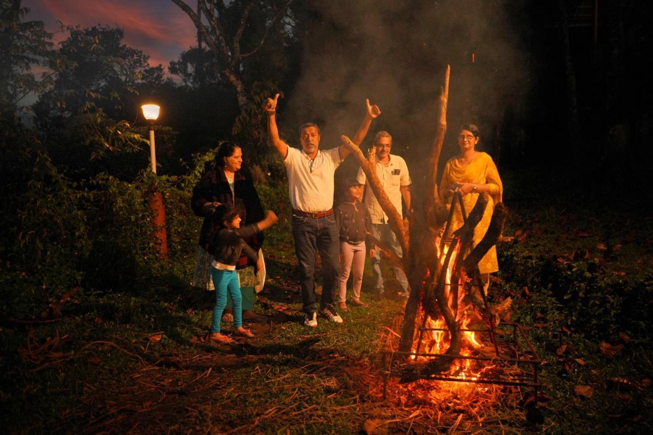 Terrace Resorts Wayanad Esterno foto