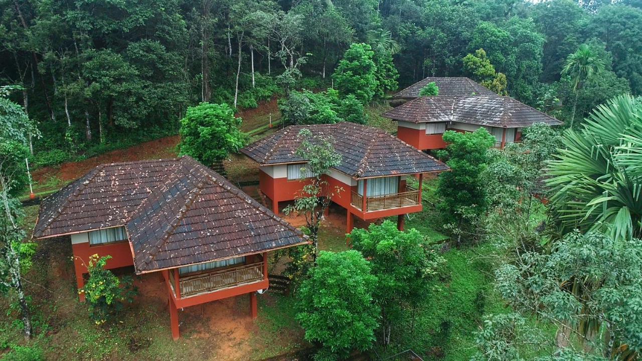 Terrace Resorts Wayanad Esterno foto
