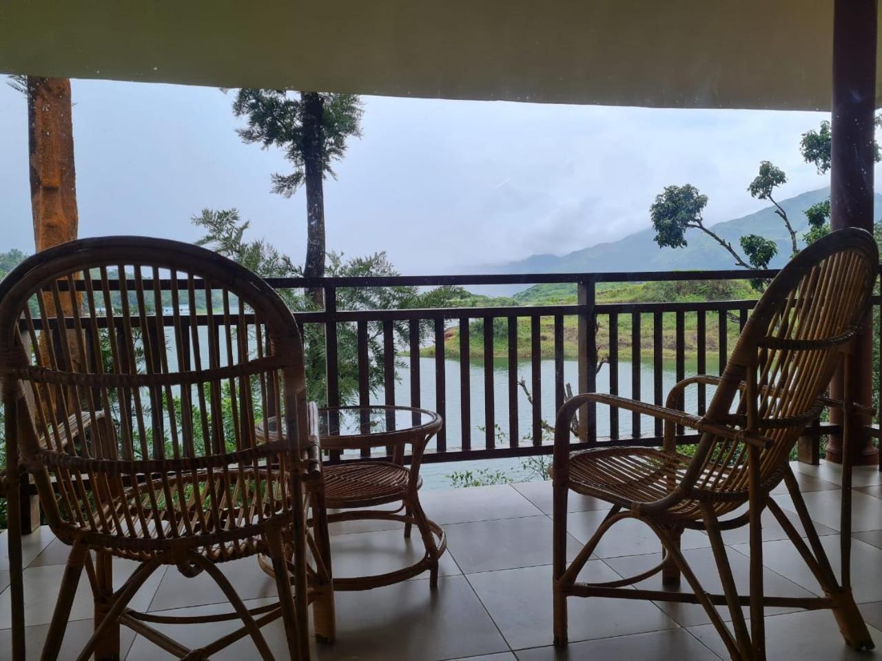 Terrace Resorts Wayanad Camera foto